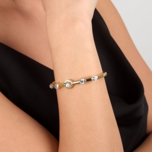 Bransoletka Karl Lagerfeld ILLUME KLBJX08