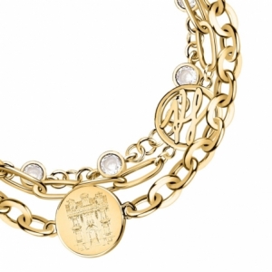 Bransoletka Karl Lagerfeld ILLUME KLBJX10