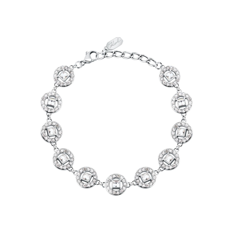 Bransoletka Karl Lagerfeld ILLUME KLBJX11