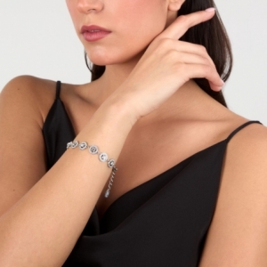 Bransoletka Karl Lagerfeld ILLUME KLBJX11