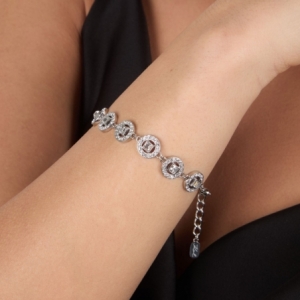 Bransoletka Karl Lagerfeld ILLUME KLBJX11