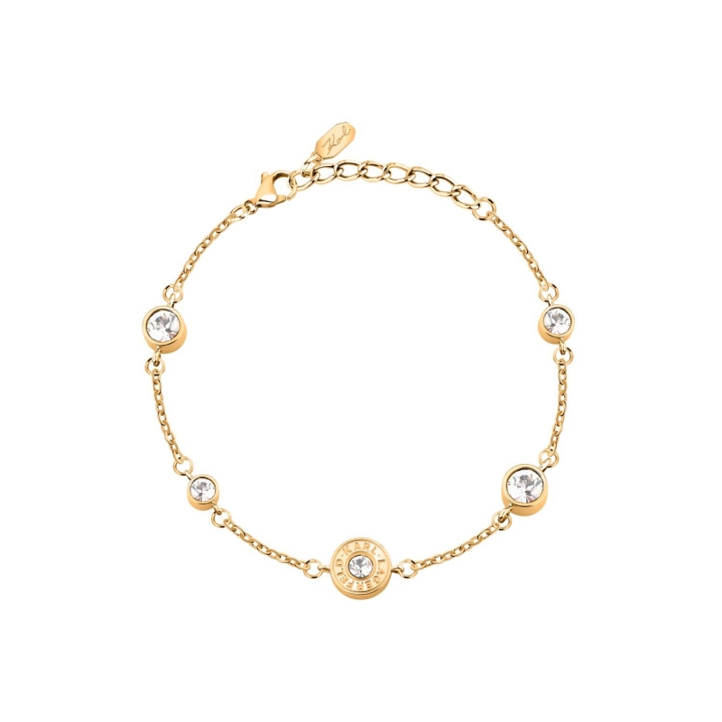 Bransoletka Karl Lagerfeld ILLUME KLBJX12