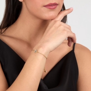 Bransoletka Karl Lagerfeld ILLUME KLBJX13