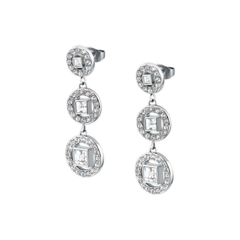 Kolczyki Karl Lagerfeld ILLUME KLBJX15