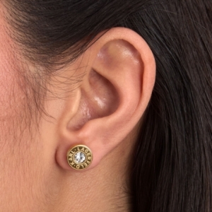 Kolczyki Karl Lagerfeld ILLUME KLBJX16