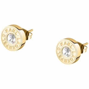 Kolczyki Karl Lagerfeld ILLUME KLBJX16