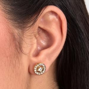 Kolczyki Karl Lagerfeld ILLUME KLBJX18