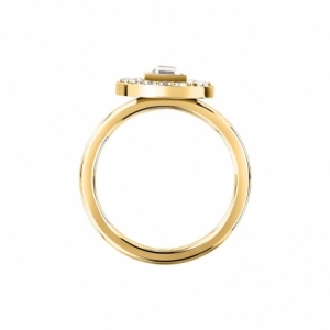 Pierścionek Karl Lagerfeld ILLUME KLBJX20016