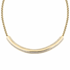 Naszyjnik Karl Lagerfeld...