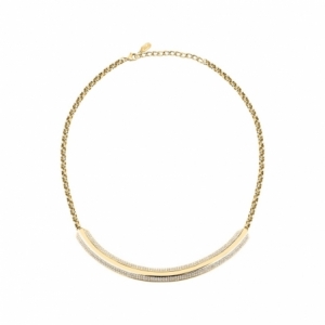 Naszyjnik Karl Lagerfeld BOND PAVE KLBJY01