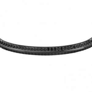 Bransoletka Karl Lagerfeld BOND PAVE KLBJY04