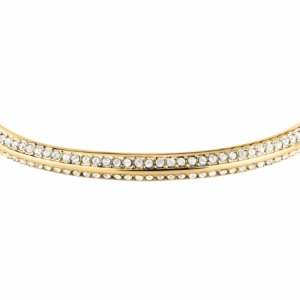 Bransoletka Karl Lagerfeld BOND PAVE KLBJY05