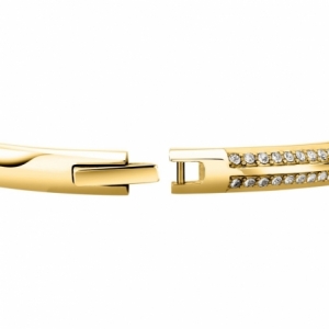 Bransoletka Karl Lagerfeld BOND PAVE KLBJY05