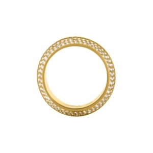 Pierścionek Karl Lagerfeld BOND PAVE KLBJY10016