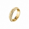 Pierścionek Karl Lagerfeld BOND PAVE KLBJY11016