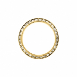 Pierścionek Karl Lagerfeld BOND PAVE KLBJY11016