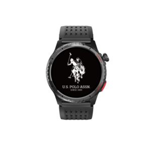 Zegarek Męski U.S. Polo Assn. HUNTER USP3269BK