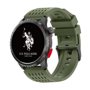 Zegarek Męski U.S. Polo...