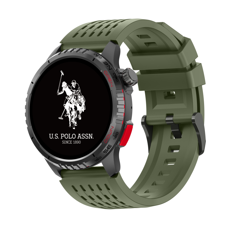 Zegarek Męski U.S. Polo Assn. HUNTER USP3270GR