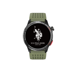 Zegarek Męski U.S. Polo Assn. HUNTER USP3270GR