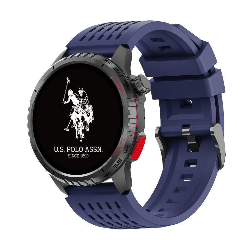 Zegarek Męski U.S. Polo Assn. HUNTER USP3271BL