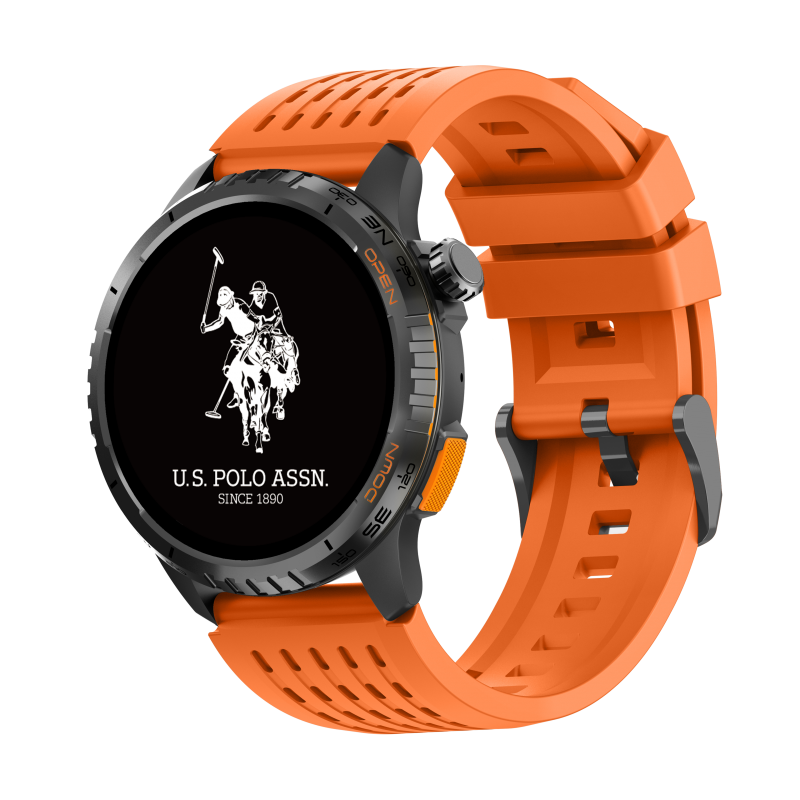 Zegarek Męski U.S. Polo Assn. HUNTER USP3272OR