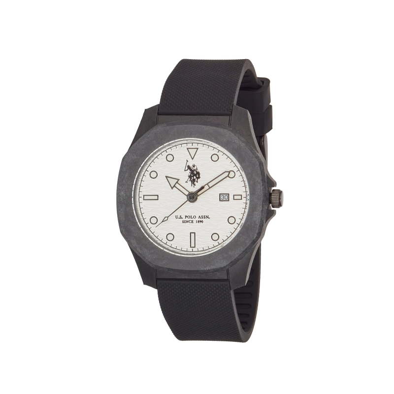 Zegarek Męski U.S. Polo Assn. CALVIN USP7355WH