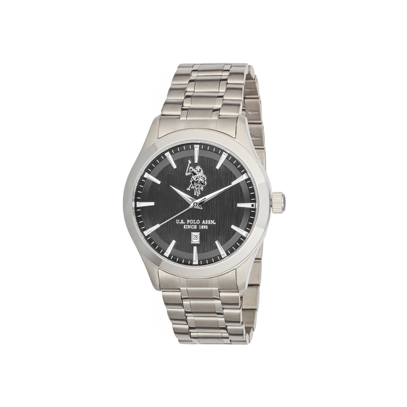 Zegarek Męski U.S. Polo Assn. YALE USP7366BK