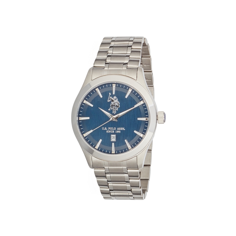 Zegarek Męski U.S. Polo Assn. YALE USP7367BL