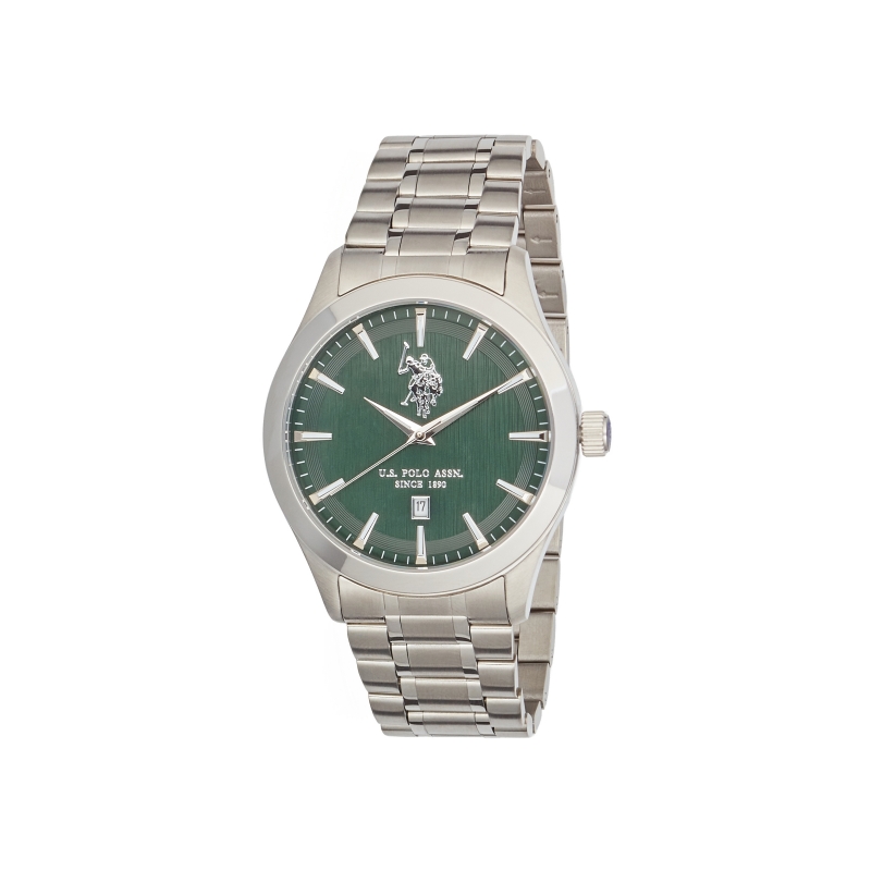 Zegarek Męski U.S. Polo Assn. YALE USP7368GR