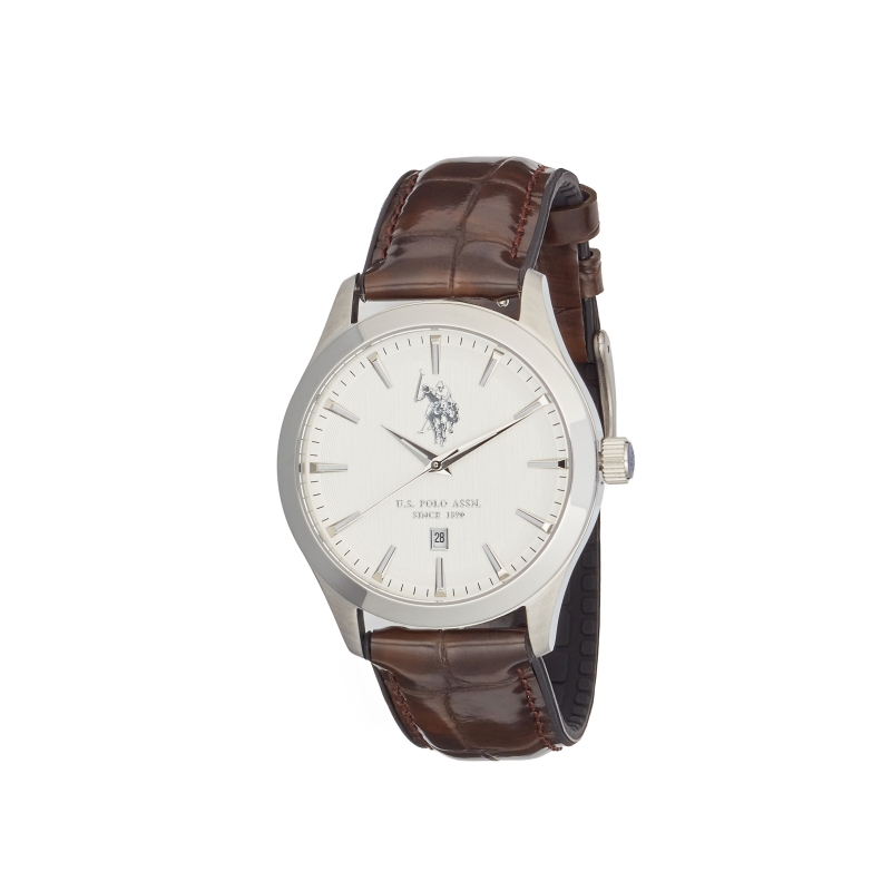 Zegarek Męski U.S. Polo Assn. YALE USP7369WH
