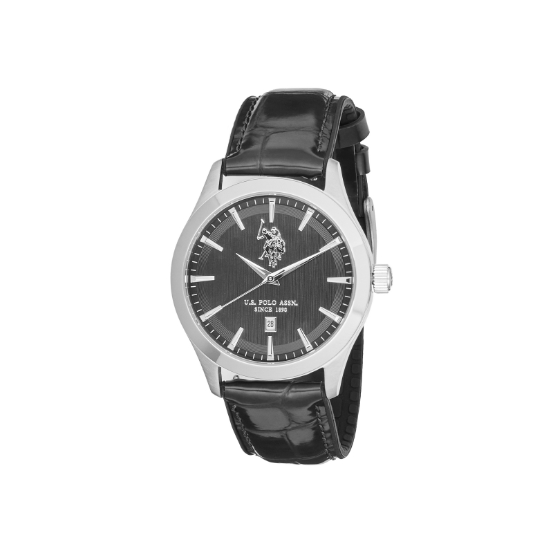 Zegarek Męski U.S. Polo Assn. YALE USP7370BK