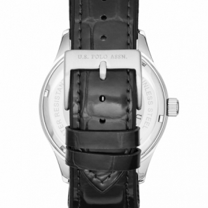 Zegarek Męski U.S. Polo Assn. YALE USP7370BK