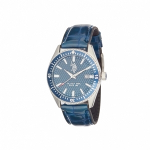 Zegarek Męski U.S. Polo...