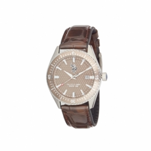 Zegarek Męski U.S. Polo...