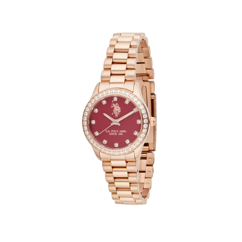 Zegarek Damski U.S. Polo Assn. FELICITY USP8465BU