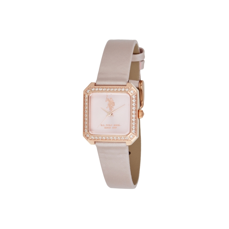 Zegarek Damski U.S. Polo Assn. BRIGITTE USP8477PK