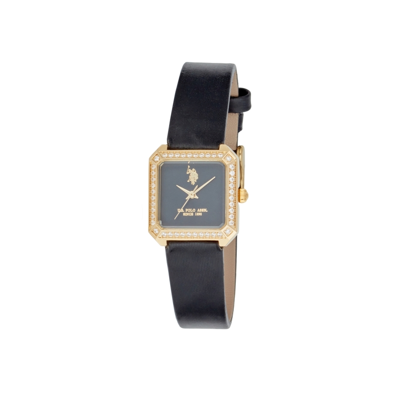 Zegarek Damski U.S. Polo Assn. BRIGITTE USP8479BK
