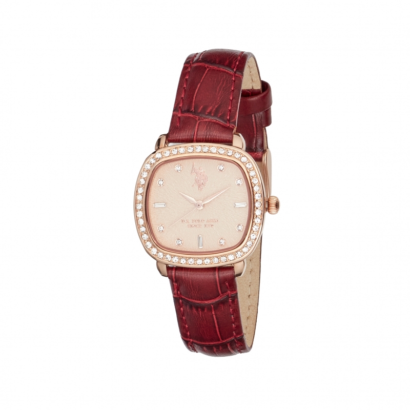Zegarek Damski U.S. Polo Assn. MIRABELLE USP8489BU