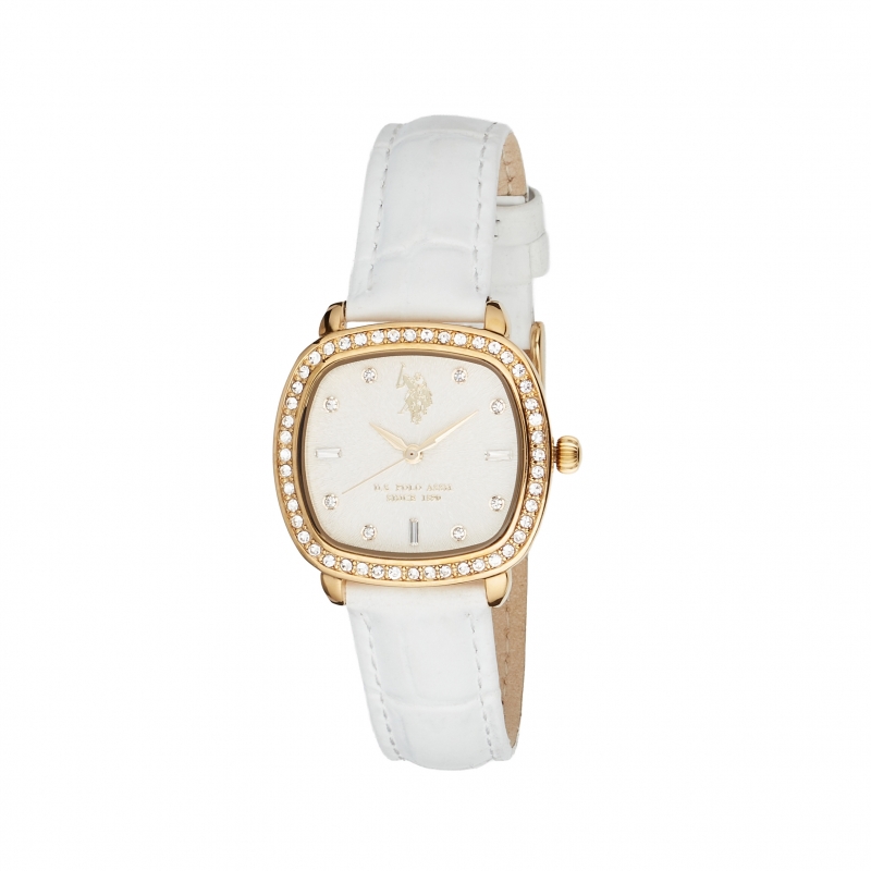 Zegarek Damski U.S. Polo Assn. MIRABELLE USP8490WH