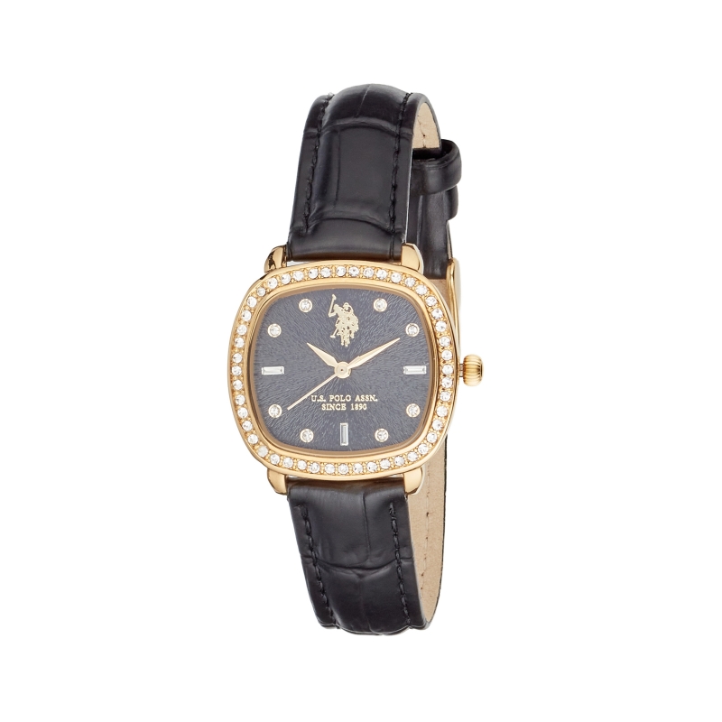 Zegarek Damski U.S. Polo Assn. MIRABELLE USP8491BK
