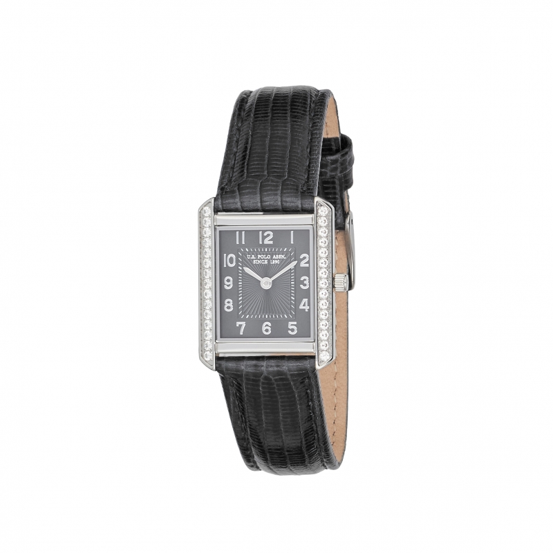 Zegarek Damski U.S. Polo Assn. ATHENA USP8500BK