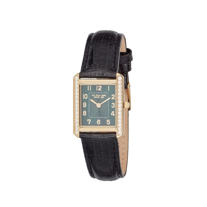 Zegarek Damski U.S. Polo Assn. ATHENA USP8502GR