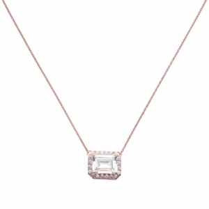 Naszyjnik Damski U.S. Polo Assn. FIONA JW2202NK