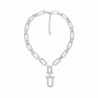 Naszyjnik Damski U.S. Polo Assn. LUCILLE JW2307NK