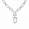 Naszyjnik Damski U.S. Polo Assn. LUCILLE JW2307NK