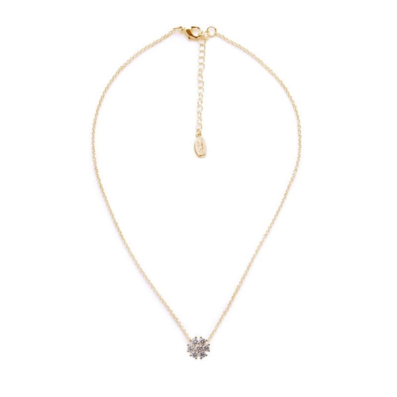 Naszyjnik Damski U.S. Polo Assn. DAISY JW2308NK