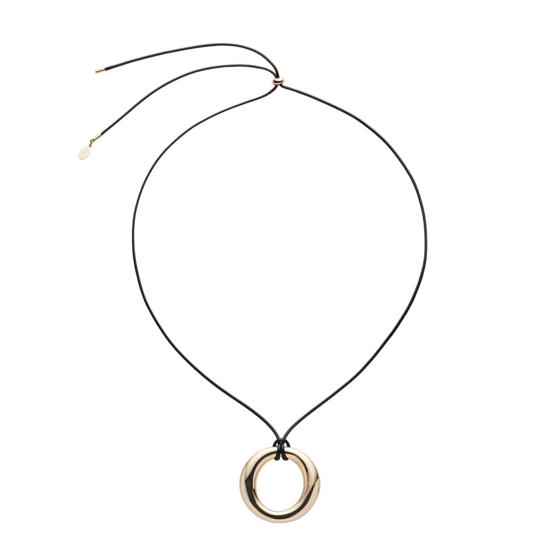 Naszyjnik Damski U.S. Polo Assn. VIOLET JW2328NK