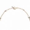 Naszyjnik Damski U.S. Polo Assn. PAIGE JW2329NK