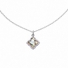 Naszyjnik Damski U.S. Polo Assn. SIENNA JW2344NK